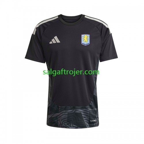 Aston Villa Fodboldtrøjer Målmand Udebanesæt 2026/27 Kort ærmer Aston Villa Fodboldtrøjer Målmand Udebanesæt 2026/27 Kort ærmer